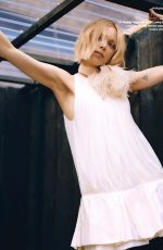 IVANNA SAKHNO for Schon Magazine, July 2025