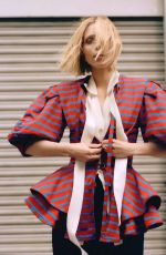 IVANNA SAKHNO for Schon Magazine, July 2025