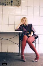 IVANNA SAKHNO for Schon Magazine, July 2025