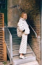 IVANNA SAKHNO for Schon Magazine, July 2025