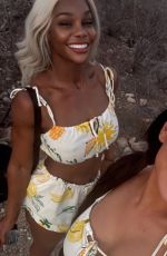 JADE CARGILL - Instagram Photos 07/14/2025