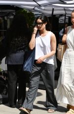 JAIMIE ALEXANDER Out and About in New York City 07/05/2025