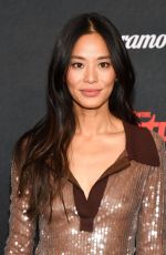 JAMIE CHUNG at Dexter: Resurrection World Premiere in New York City 07/09/2025