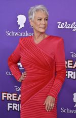 JAMIE LEE CURTIS at Freakier Friday Premiere at El Capitan Theatre in Los Angeles 07/22/2025