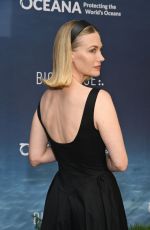 JANUARY JONES at 18th Annual SeaChange Summer Party in Laguna Beach 07/26/2025