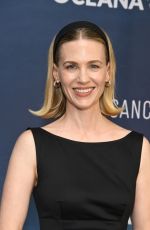 JANUARY JONES at 18th Annual SeaChange Summer Party in Laguna Beach 07/26/2025