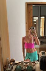 JENA SIMS - Instagram Photos 07/06/2025