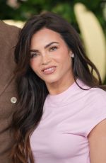 JENNA DEWAN at Disney 2025 Upfront Red Carpet in New York 05/13/2025