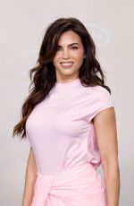 JENNA DEWAN at Disney 2025 Upfront Red Carpet in New York 05/13/2025