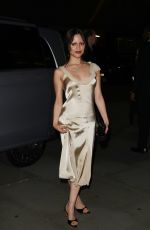 JENNA ORTEGA at Wednesday Season 2 Premiere Afterparty in London 07/30/2025