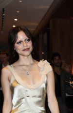 JENNA ORTEGA at Wednesday Season 2 Premiere Afterparty in London 07/30/2025