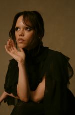 JENNA ORTEGA for Los Angeles Times, July 2025