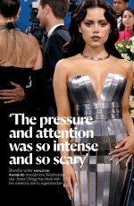 JENNA ORTEGA in Fabulous Magazine, July 2025