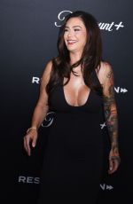 JENNI JWOWW FARLEY at Dexter: Resurrection World Premiere in New York 07/09/2025