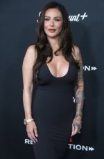 JENNI JWOWW FARLEY at Dexter: Resurrection World Premiere in New York 07/09/2025