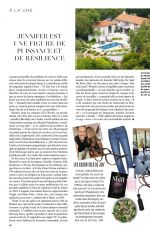 JENNIFER ANISTON in Gala France, July 2025