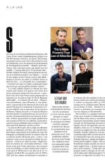 JENNIFER ANISTON in Gala France, July 2025