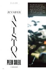 JENNIFER ANISTON in Gala France, July 2025