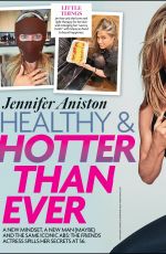 JENNIFER ANISTON in Star Magazine, July 2025