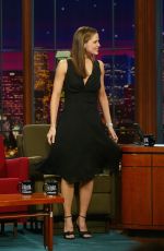 JENNIFER GARNER at Tonight Show with Jay Leno 12/13/2002