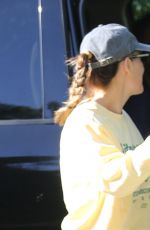 JENNIFER GARNER Enjoys a Ride in Her Boyfriend Pickup Truck 07/06/2025