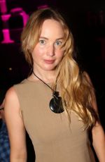 JENNIFER LAWRENCE Arrives at Opening Night of Josh Sharp