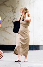 JENNIFER LAWRENCE Arrives at Opening Night of Josh Sharp