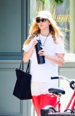 JENNIFER LAWRENCE Out and About in New York City 07/23/2025