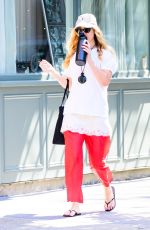 JENNIFER LAWRENCE Out and About in New York City 07/23/2025