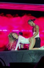 JENNIFER LOPEZ Performs at Cook Music Fest in Tenerife 07/18/2025