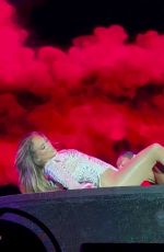 JENNIFER LOPEZ Performs at Cook Music Fest in Tenerife 07/18/2025