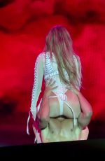 JENNIFER LOPEZ Performs at Cook Music Fest in Tenerife 07/18/2025