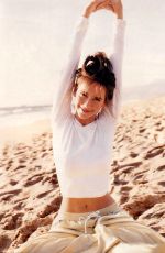 JENNIFER LOVE HEWITT at a Photoshoot, 1997