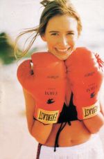 JENNIFER LOVE HEWITT at a Photoshoot, 1997