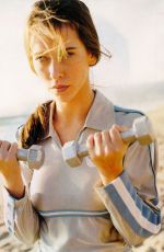 JENNIFER LOVE HEWITT at a Photoshoot, 1997