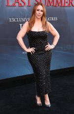 JENNIFER LOVE HEWITT at I Know What You Did Last Summer Premiere in Los Angeles 07/14/2025