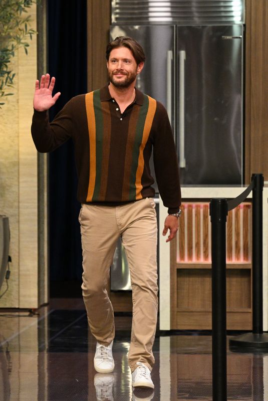 Jensen Ackles - Live with Kelly and Mark 07/08/2025