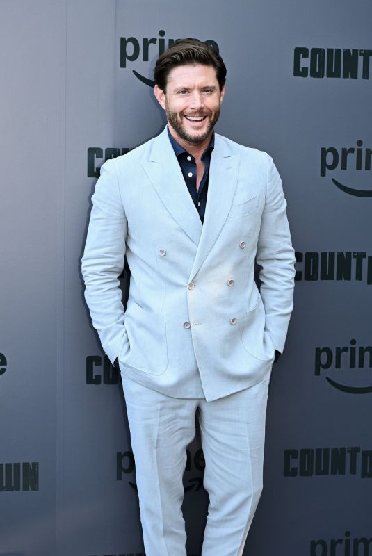 Jensen Ackles: Los Angeles Premiere Of Prime Video