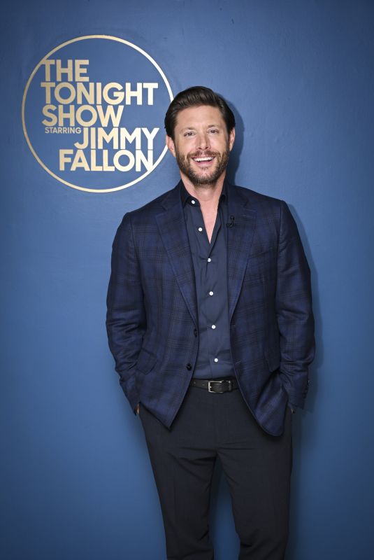 Jensen Ackles - Tonight Show Starring Jimmy Fallon 06/23/2025
