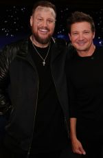 Jeremy Renner - Jimmy Kimmel Live 07/16/2025