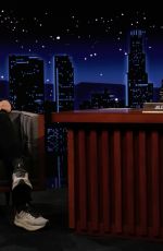 Jeremy Renner - Jimmy Kimmel Live 07/16/2025