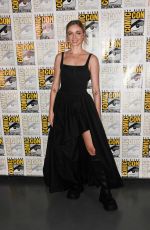 JESS BUSH at Comic-Con International in San Diego 07/26/2025