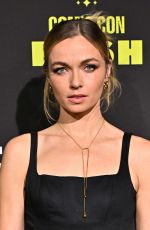 JESS BUSH at Comic-Con International in San Diego 07/26/2025