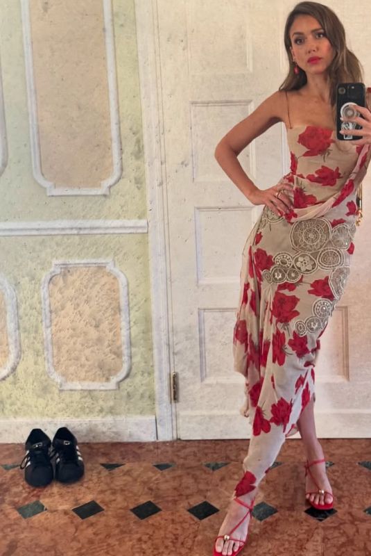 JESSICA ALBA - Instagram Photos 07/20/2025