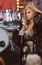 JESSICA SIMPSON Performs at Today TV Show Citi Concert Series in New York 07/23/2025