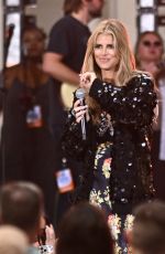 JESSICA SIMPSON Performs at Today TV Show Citi Concert Series in New York 07/23/2025