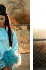 JESSIE MURPH for STORY + RAIN, January 2025