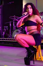 JESSIE REYEZ Performs at Paid in Memories Tour at Stubb