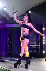 JESSIE REYEZ Performs at Paid in Memories Tour at Stubb
