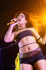 JESSIE REYEZ Performs at Paid in Memories Tour at Stubb